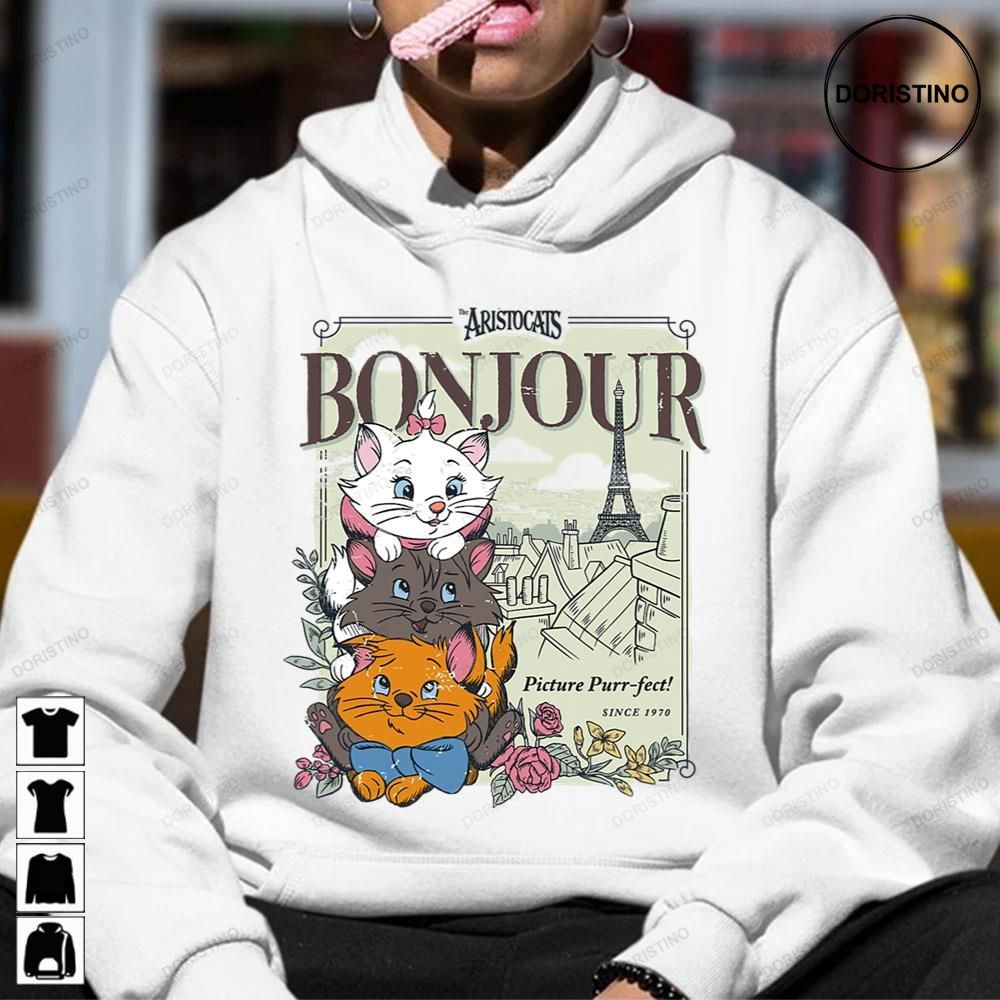 Aristocats hoodie 2024